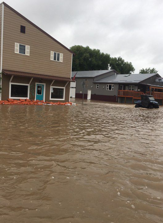 Augusta Flooding